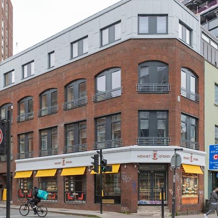 Lovely Apartment In Aldgate East 5 London Exterior photo