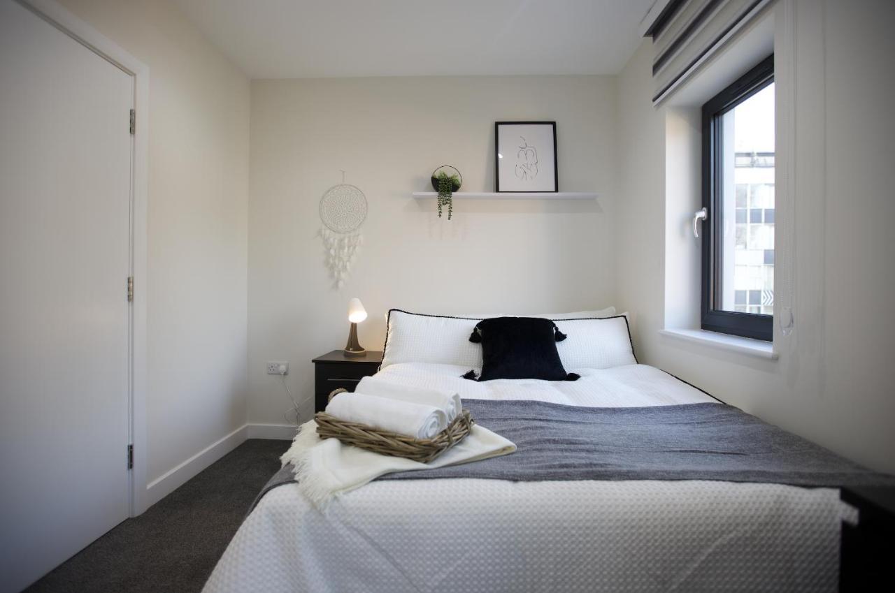 Lovely Apartment In Aldgate East 5 London Exterior photo